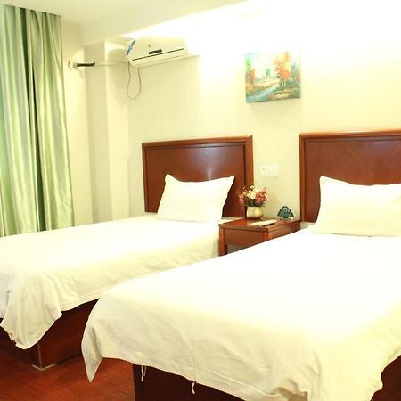 Greentree Inn Guangdong Shantou Gurao Gugui Road Business Hotel Dış mekan fotoğraf
