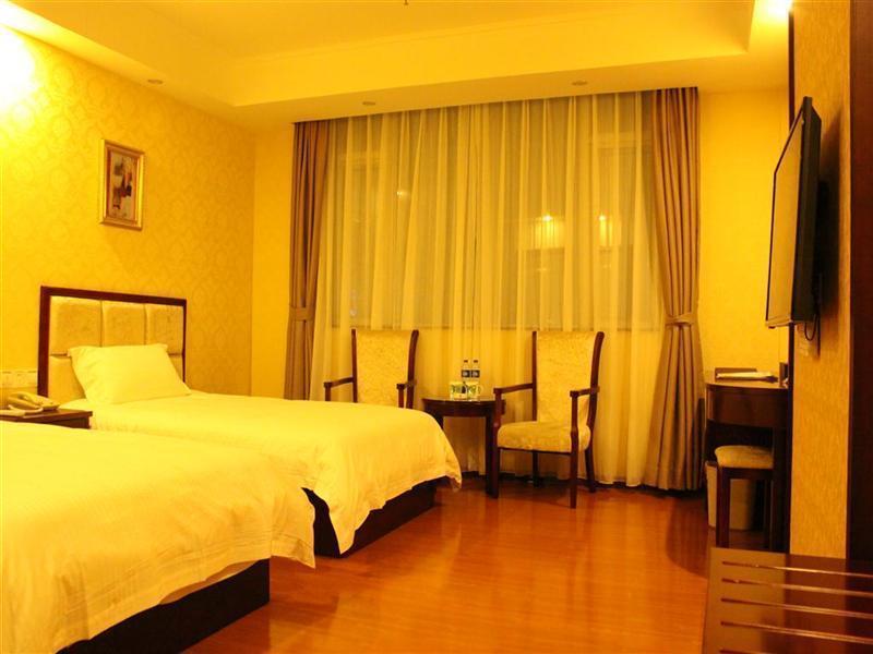 Greentree Inn Guangdong Shantou Gurao Gugui Road Business Hotel Dış mekan fotoğraf