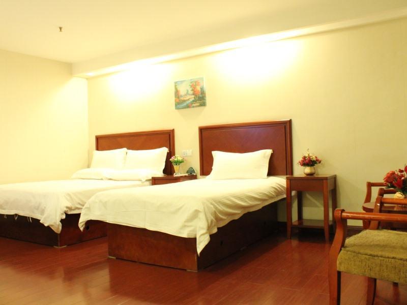 Greentree Inn Guangdong Shantou Gurao Gugui Road Business Hotel Dış mekan fotoğraf