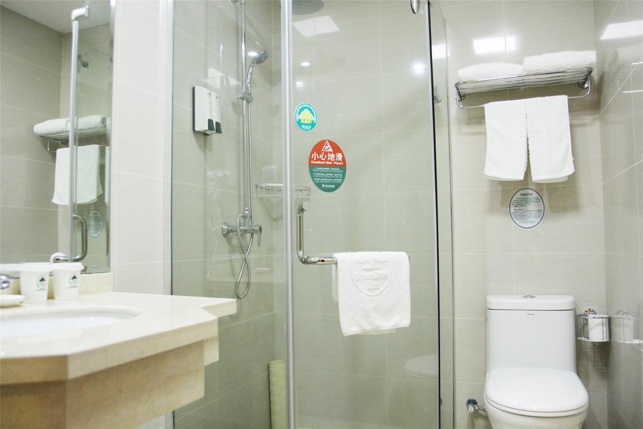Greentree Inn Guangdong Shantou Gurao Gugui Road Business Hotel Dış mekan fotoğraf