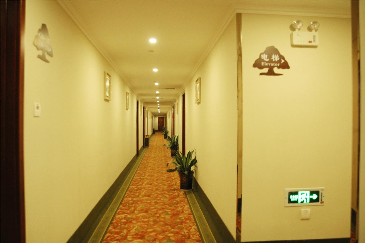 Greentree Inn Guangdong Shantou Gurao Gugui Road Business Hotel Dış mekan fotoğraf
