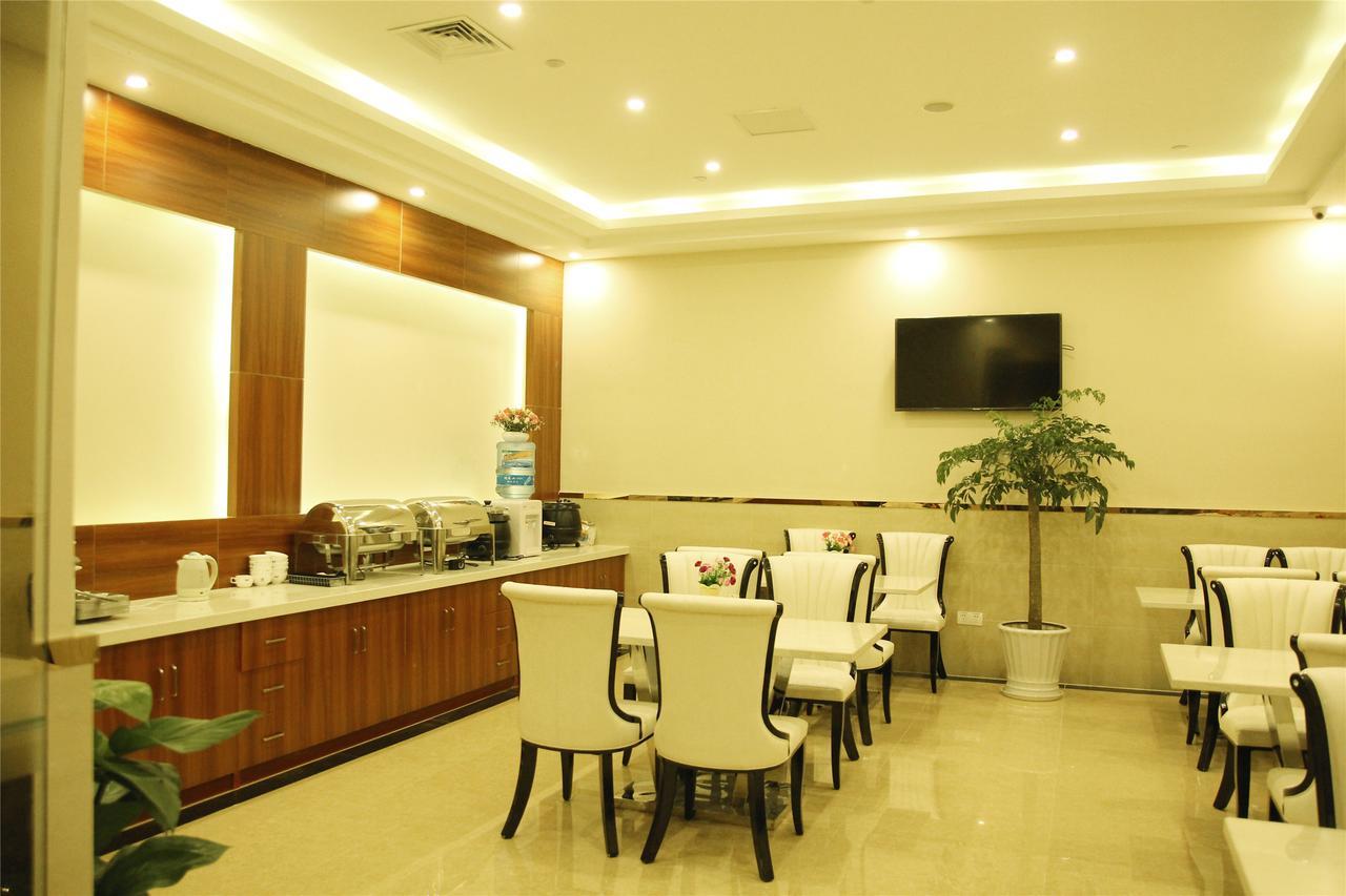 Greentree Inn Guangdong Shantou Gurao Gugui Road Business Hotel Dış mekan fotoğraf