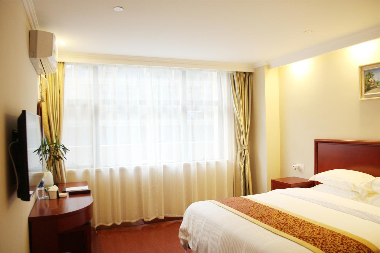 Greentree Inn Guangdong Shantou Gurao Gugui Road Business Hotel Dış mekan fotoğraf