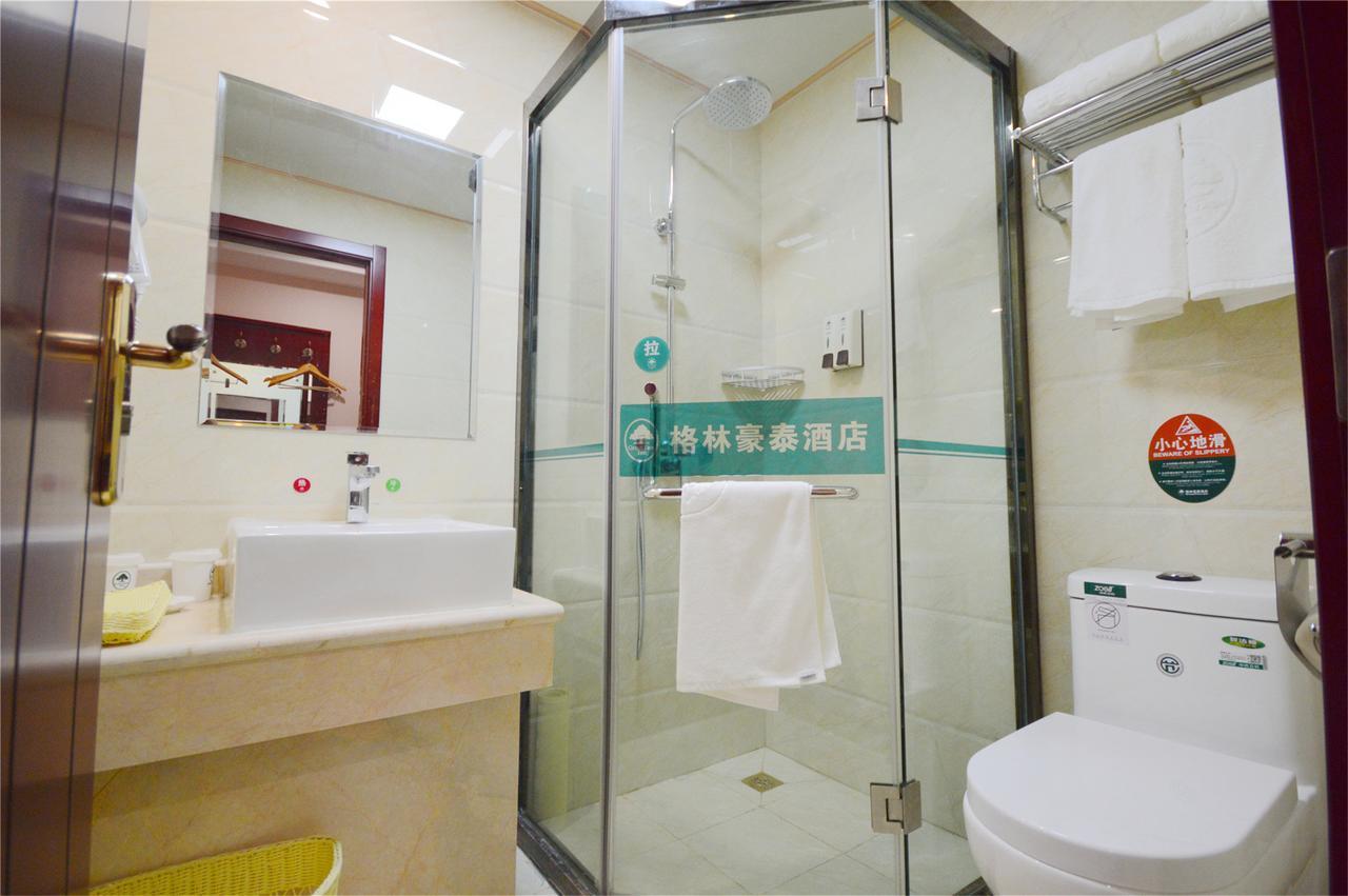 Greentree Inn Guangdong Shantou Gurao Gugui Road Business Hotel Dış mekan fotoğraf