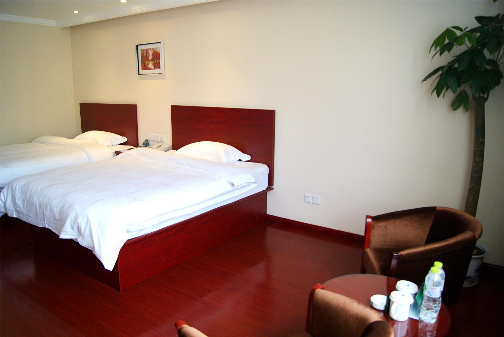 Greentree Inn Guangdong Shantou Gurao Gugui Road Business Hotel Dış mekan fotoğraf