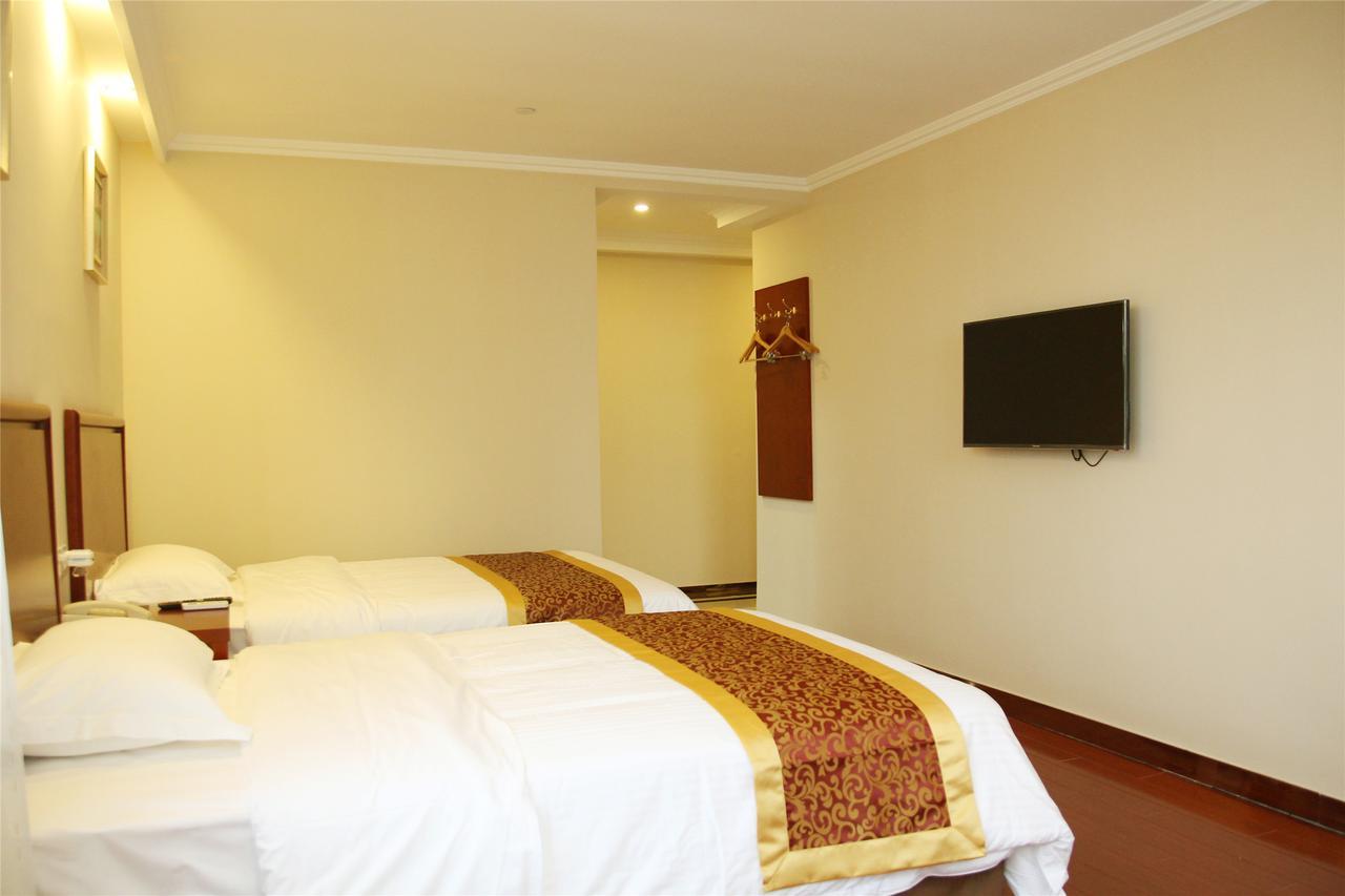 Greentree Inn Guangdong Shantou Gurao Gugui Road Business Hotel Dış mekan fotoğraf
