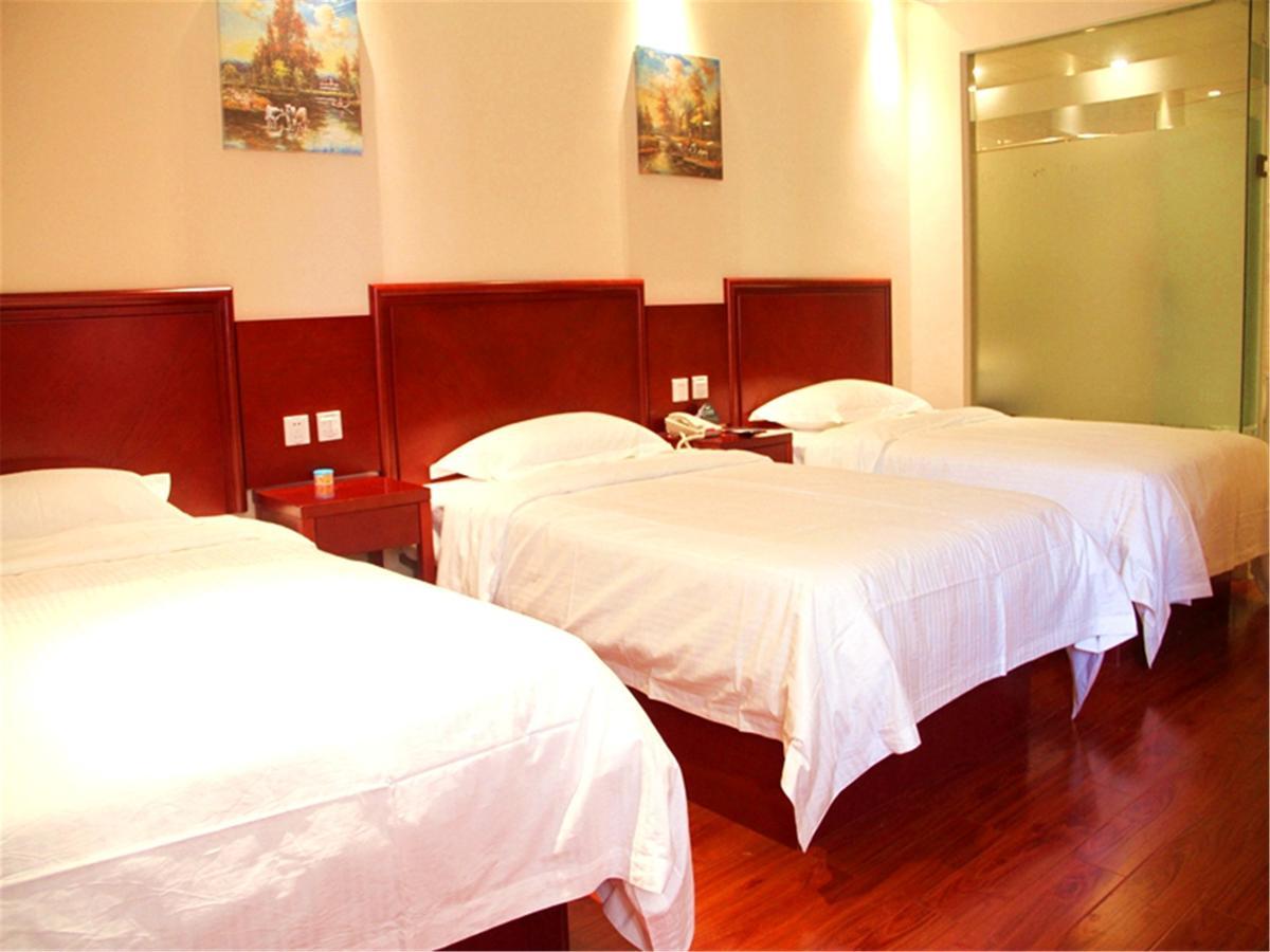 Greentree Inn Guangdong Shantou Gurao Gugui Road Business Hotel Dış mekan fotoğraf