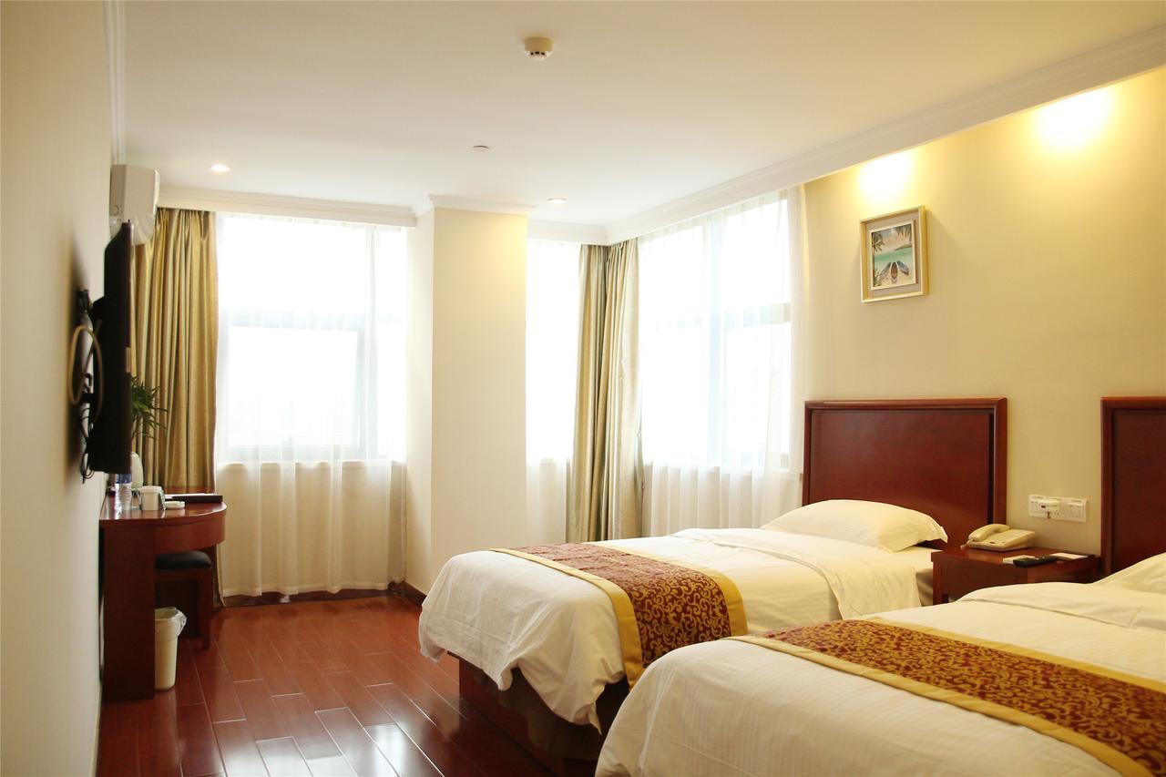 Greentree Inn Guangdong Shantou Gurao Gugui Road Business Hotel Dış mekan fotoğraf