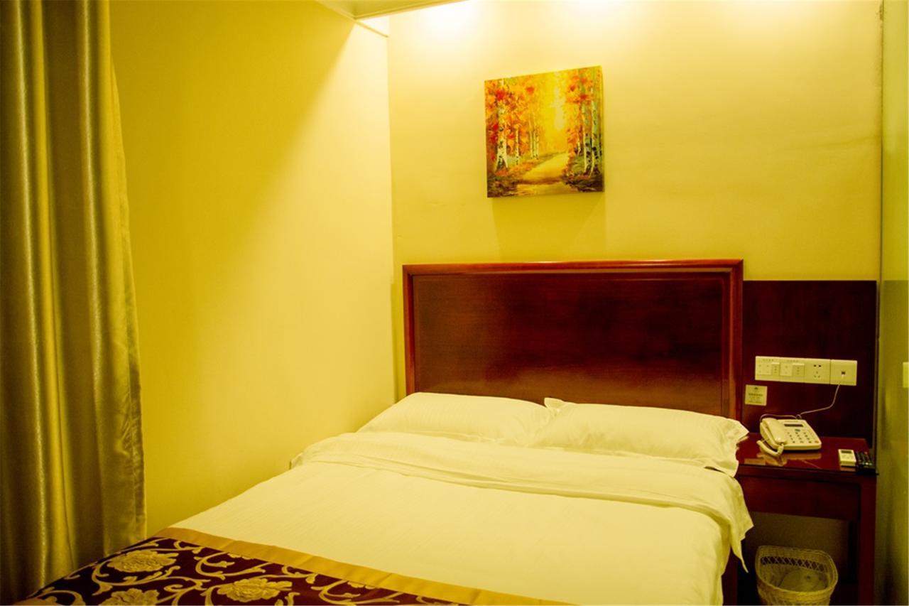 Greentree Inn Guangdong Shantou Gurao Gugui Road Business Hotel Dış mekan fotoğraf