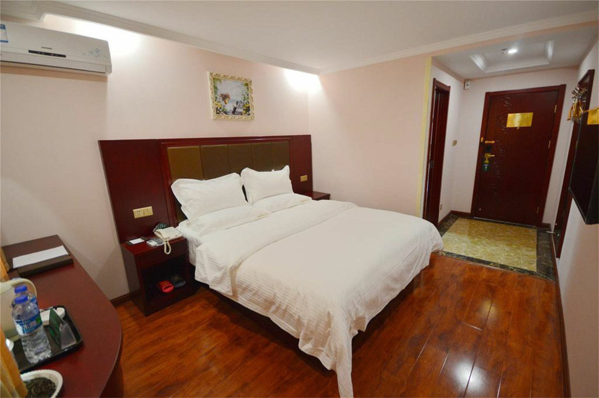 Greentree Inn Guangdong Shantou Gurao Gugui Road Business Hotel Dış mekan fotoğraf
